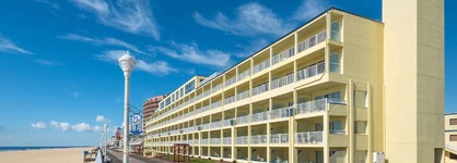 Days Inn By Wyndham Ocean City Oceanfront