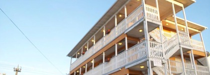 Boardwalk Hotel Charlee & Beach House Rentals