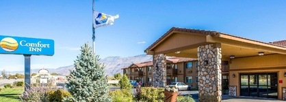Quality Inn Lone Pine Near Mount Whitney