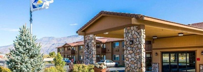 Quality Inn Lone Pine Near Mount Whitney