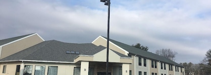 Best Western Hampshire Inn