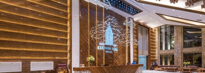 Bamboo Sapa Hotel