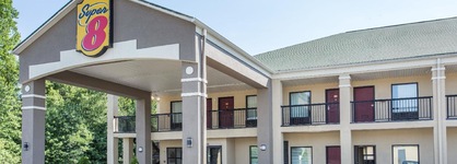 Super 8 By Wyndham Petersburg