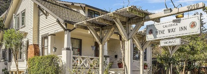 Calistoga Wine Way Inn