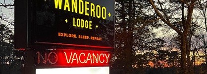 Wanderoo Lodge