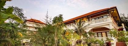 Cassia Cottage Resort And Spa