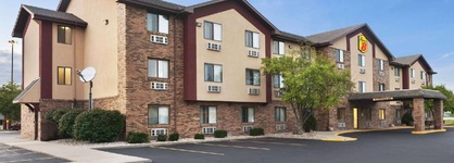 Super 8 By Wyndham Peoria