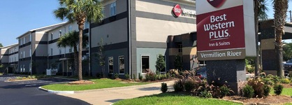 Best Western Plus Vermilion River Inn & Suites