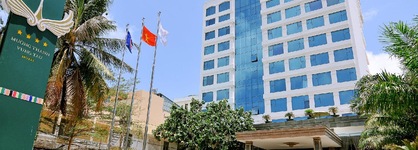 Muong Thanh Holiday Vung Tau Hotel