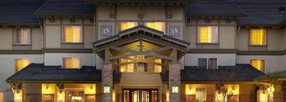 Larkspur Landing Sacramento - An All-Suite Hotel
