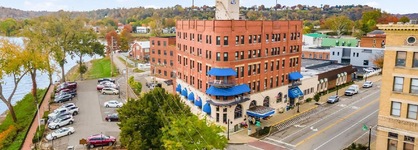 The Lafayette A Grand Riverboat Era Hotel