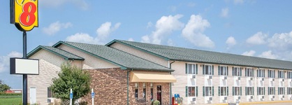 Super 8 By Wyndham Mt Pleasant