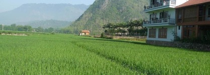 Mai Chau Valley View Hotel