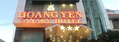 Hoang Yen Canary Hotel
