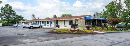 Motel 6 Mansfield