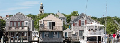 The Cottages At Nantucket Boat Basin