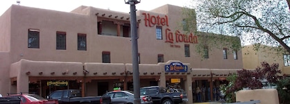 Hotel La Fonda Taos