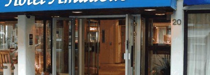 Hotell Amadeus