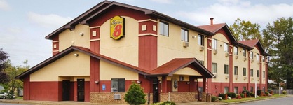 Super 8 By Wyndham Richmond Airport Va