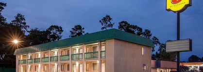 Super 8 By Wyndham Columbia Sc   Ft. Jackson