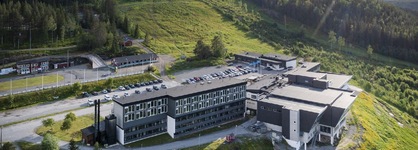 Hotell Hallstaberget