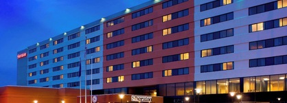 Sheraton Hartford Hotel At Bradley Airport