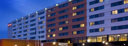 Sheraton Hartford Hotel At Bradley Airport