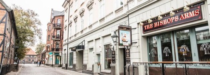 Hotel Bishops Arms Lund