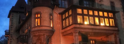 Hotel Slottsvillan
