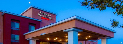 Fairfield Inn & Suites Visalia Tulare