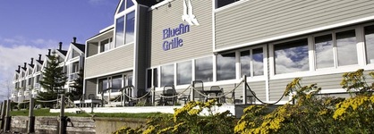 Bluefin Bay On Lake Superior