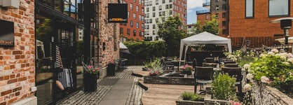 The More Hotel Lund