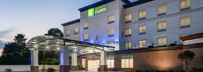 Holiday Inn Express Richmond By Ihg
