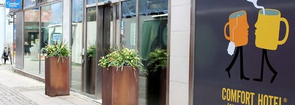 Comfort Hotel City