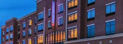 Fairfield By Marriott Inn & Suites Tulsa Downtown Arts District