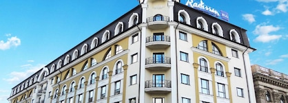 Radisson Blu Hotel, Kyiv Podil City Centre