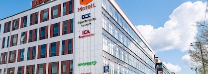 Motel L Hammarby Sjöstad