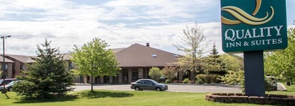 Quality Inn & Suites Sun Prairie Madison East