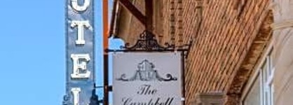 The Campbell Hotel On Route 66