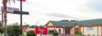 Red Roof Inn Savannah – Richmond Hill   I-95