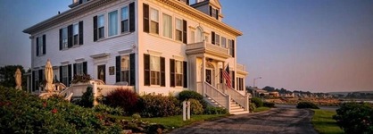 Ocean House Hotel At Bass Rocks