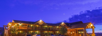 Desert Rose Resort & Cabins