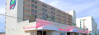 Beach Terrace Motor Inn