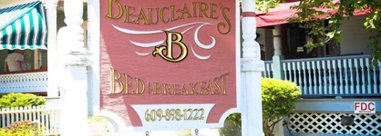 Beauclaires Bed & Breakfast Inn