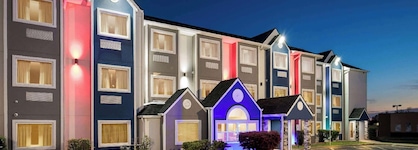 Microtel Inn & Suites By Wyndham Tulsa East