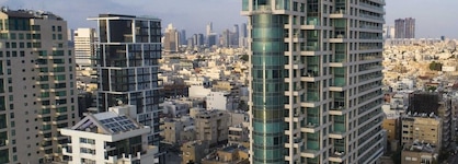 Royal Beach Hotel Tel Aviv By Isrotel Exclusive Collection