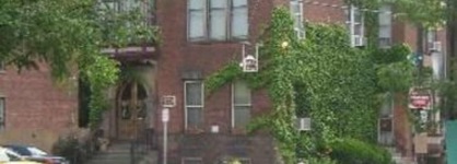 Olde Judge Mansion
