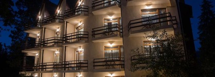 Hotel Marea Neagra