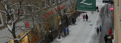 Hotell Zäta Longstay
