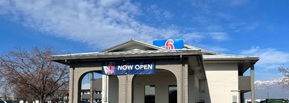 Motel 6 Ogden 21St Street